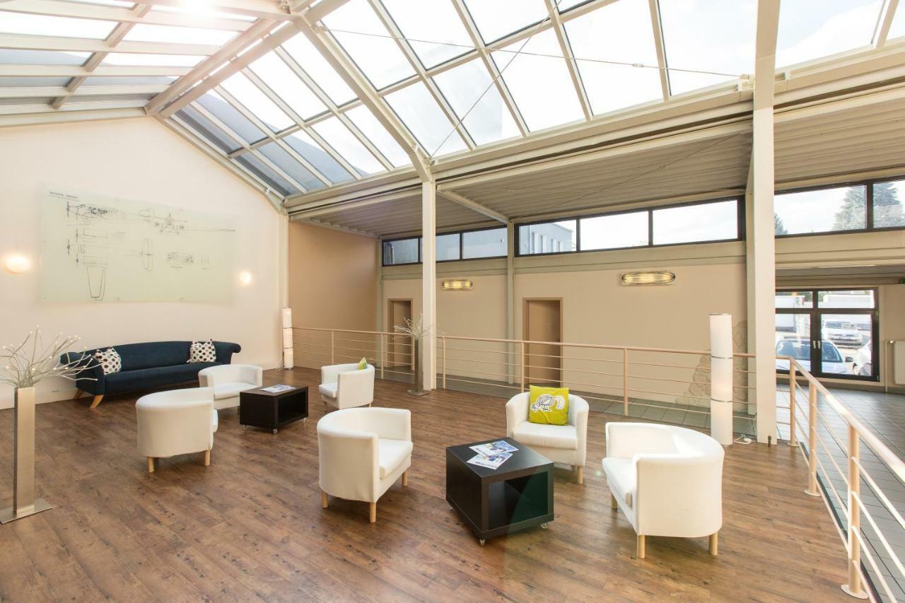 T3 Cityloft Appartments Mönchengladbach Dış mekan fotoğraf