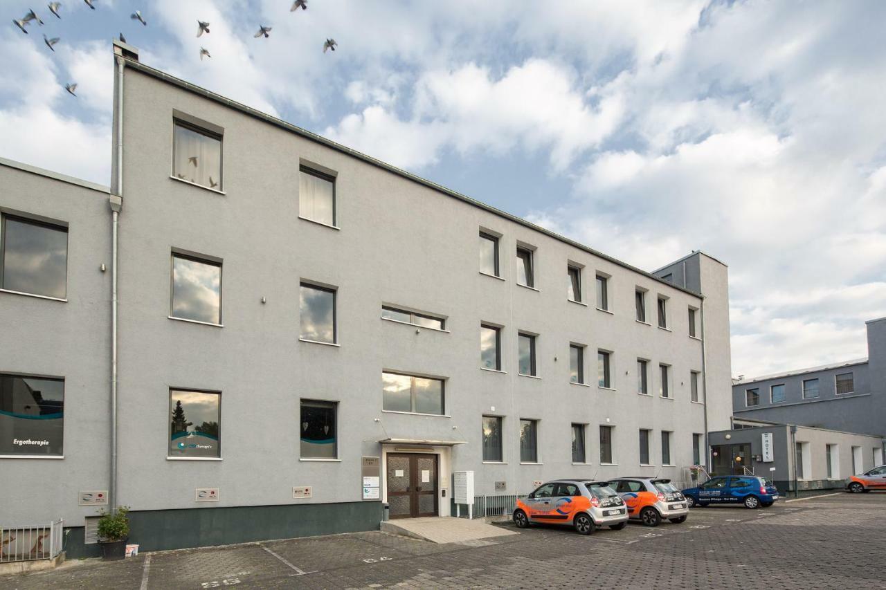 T3 Cityloft Appartments Mönchengladbach Dış mekan fotoğraf